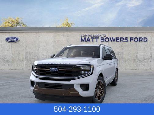 2026 Ford Expedition Max King Ranch