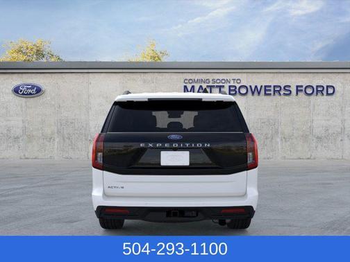 2026 Ford Expedition Active