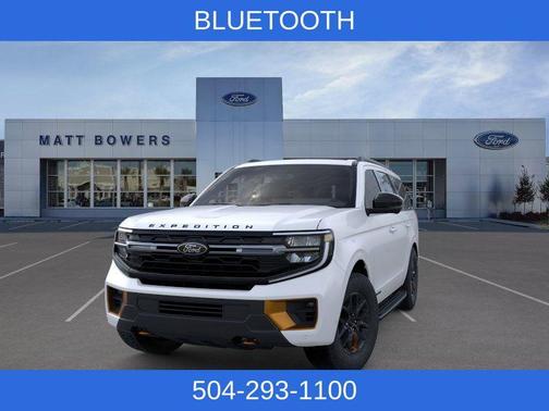 2025 Ford Expedition Tremor