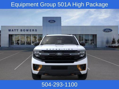 2025 Ford Expedition Tremor