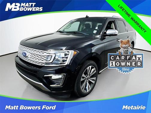 2020 Ford Expedition Max Platinum