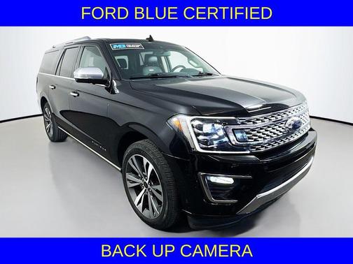 2020 Ford Expedition Max Platinum