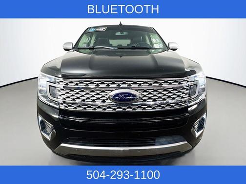 2020 Ford Expedition Max Platinum