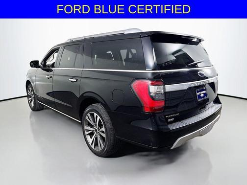 2020 Ford Expedition Max Platinum