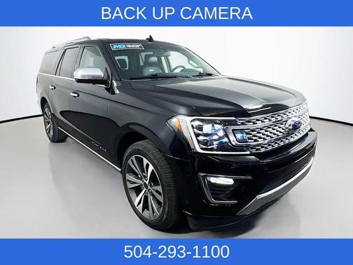 2020 Ford Expedition Max Platinum