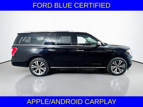 2020 Ford Expedition Max Platinum