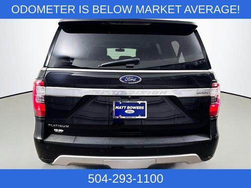 2020 Ford Expedition Max Platinum