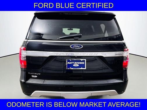 2020 Ford Expedition Max Platinum