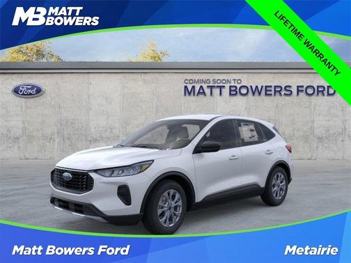 2026 Ford Escape Active