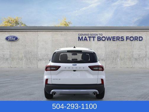 2026 Ford Escape Active