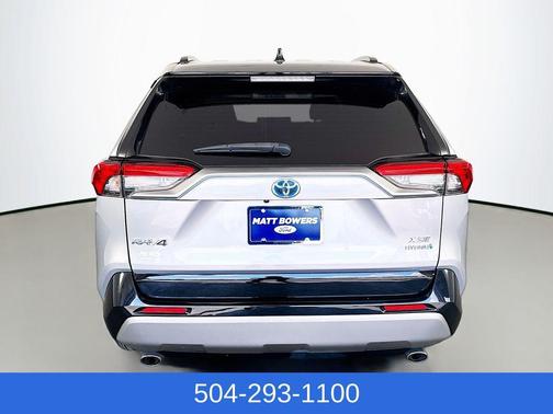 2023 Toyota RAV4 Hybrid XSE