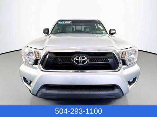 Silver Streak 2013 Toyota Tacoma