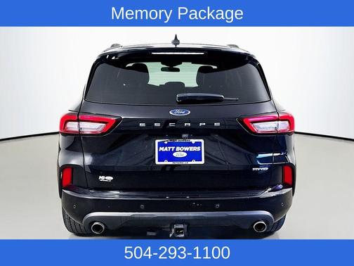 2023 Ford Escape ST-Line Select