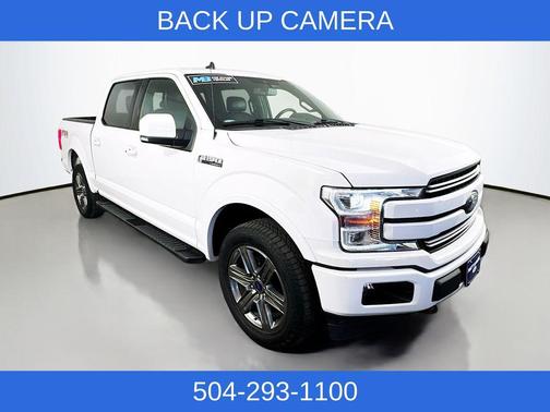 2020 Ford F-150 Lariat