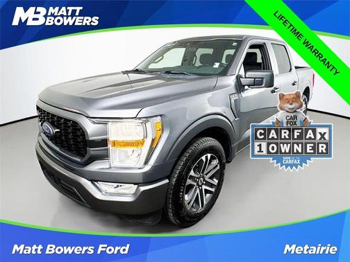 2021 Ford F-150 XL