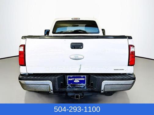 2012 Ford F-250 XL