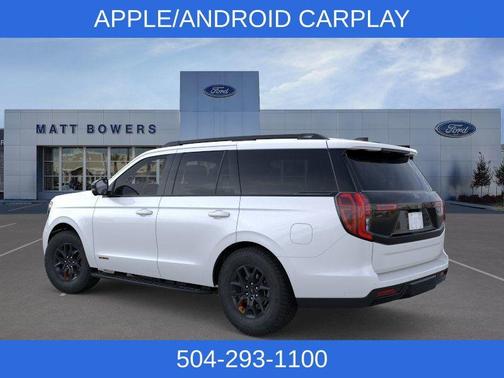 2025 Ford Expedition Tremor