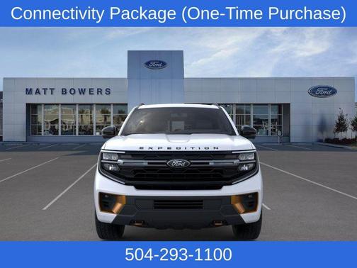 2025 Ford Expedition Tremor