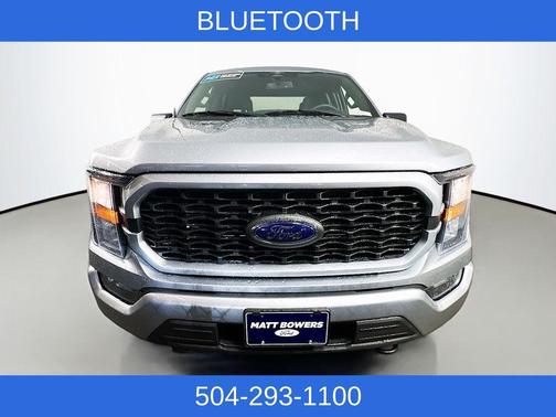 Silver Metallic 2023 Ford F-150 XL