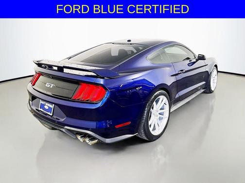 2020 Ford Mustang GT
