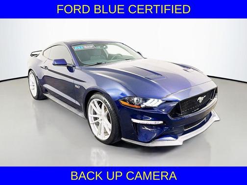 2020 Ford Mustang GT
