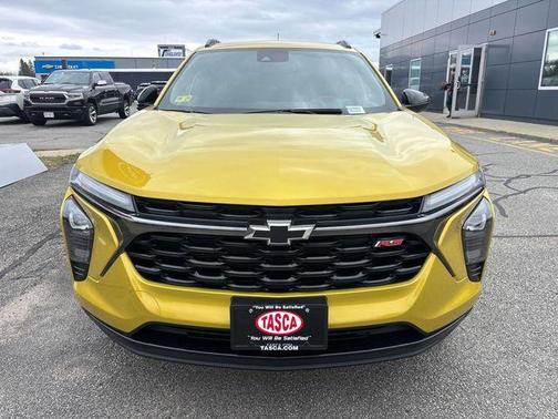 2024 Chevrolet Trax 2RS