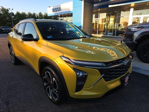 2024 Chevrolet Trax 2RS