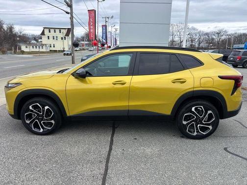 2024 Chevrolet Trax 2RS