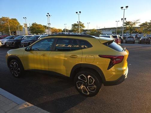 2024 Chevrolet Trax 2RS