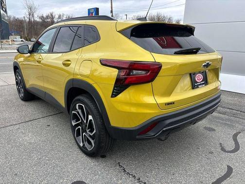 2024 Chevrolet Trax 2RS