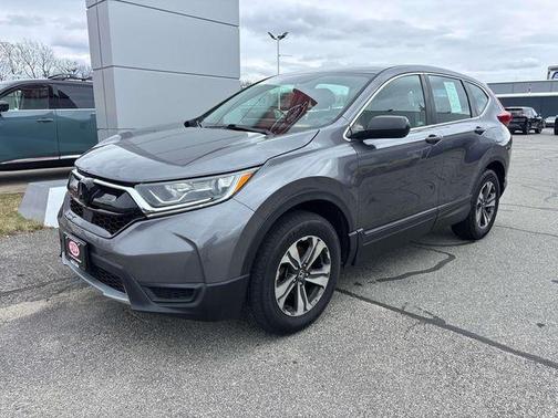 2019 Honda CR-V LX