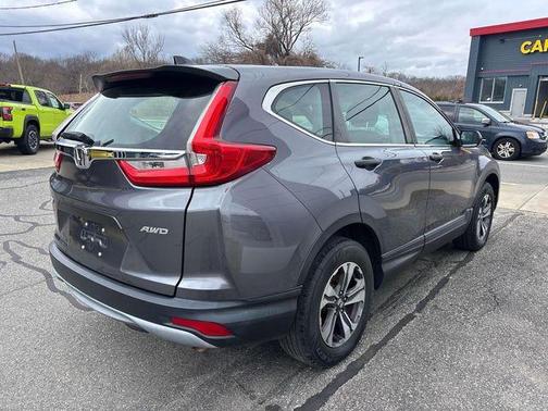 2019 Honda CR-V LX