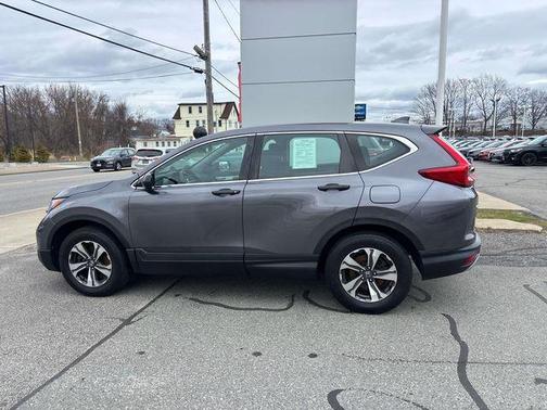 2019 Honda CR-V LX