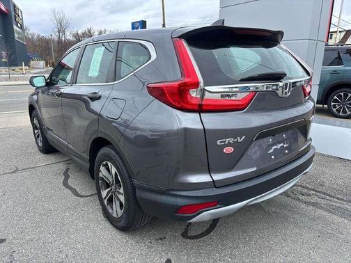 2019 Honda CR-V LX