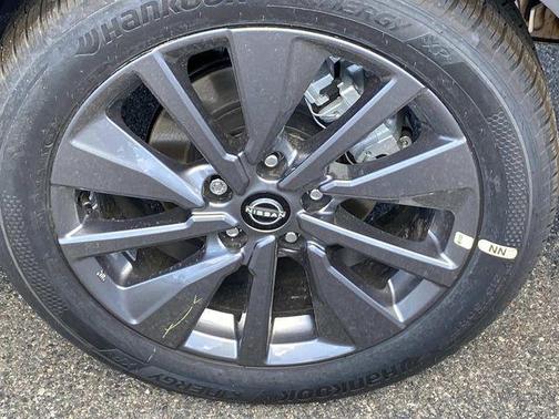 Gun Metallic 2026 Nissan Sentra SL