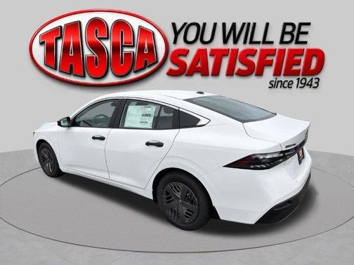 Fresh Powder 2027 Nissan Sentra S