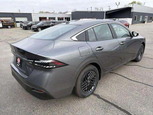 Gun Metallic 2026 Nissan Sentra SV