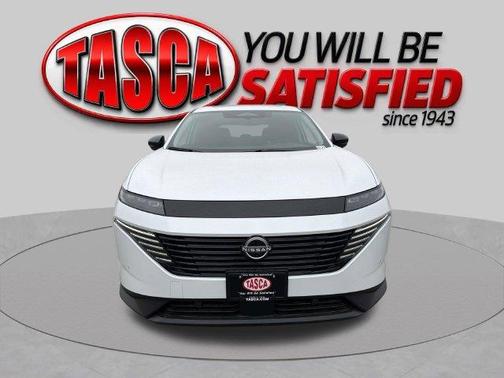 Everest White P 2026 Nissan Murano SL