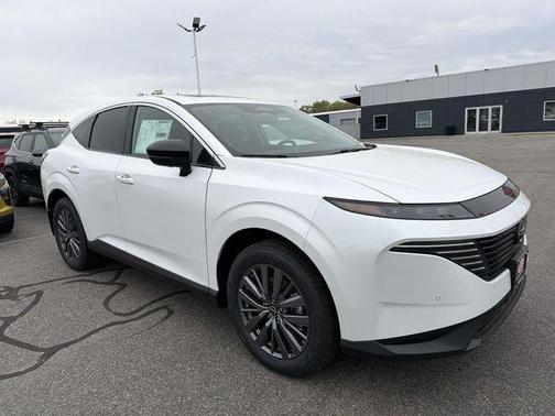 Everest White P 2026 Nissan Murano SL