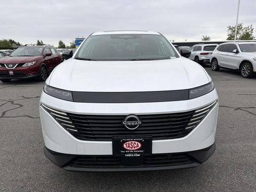 Everest White P 2026 Nissan Murano SL