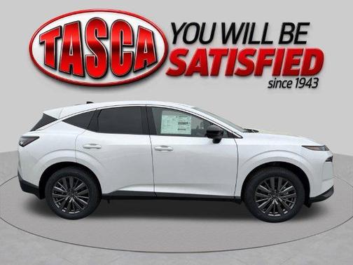 Everest White P 2026 Nissan Murano SL