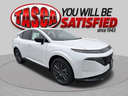 Everest White P 2026 Nissan Murano SL