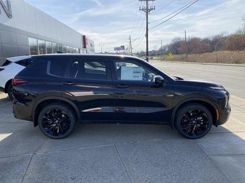 Cosmic Black 2026 Nissan Rogue Plug-In Hybrid SL