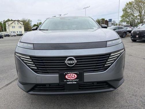 Gun Metallic 2026 Nissan Murano SL