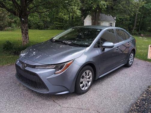 CELESTITE 2022 Toyota Corolla LE
