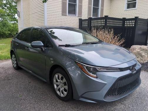 CELESTITE 2022 Toyota Corolla LE