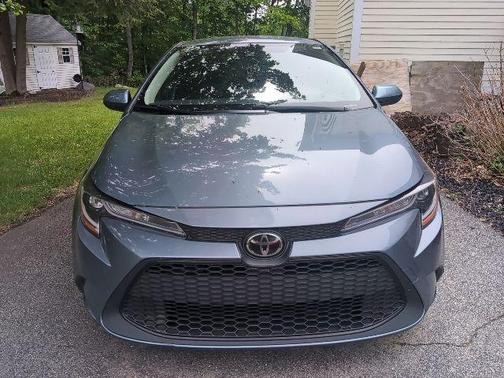 CELESTITE 2022 Toyota Corolla LE