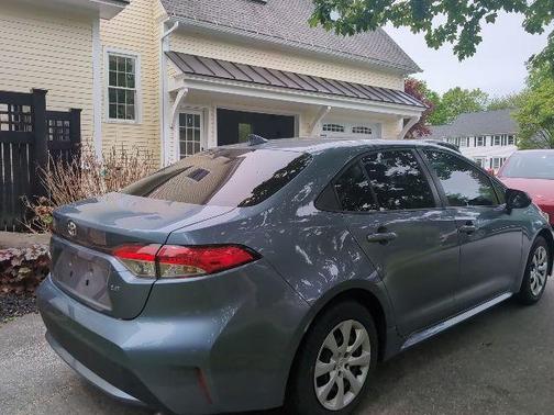 CELESTITE 2022 Toyota Corolla LE