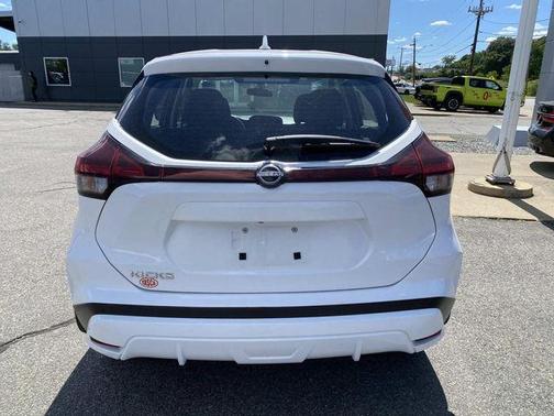 Fresh Powder 2023 Nissan Kicks S