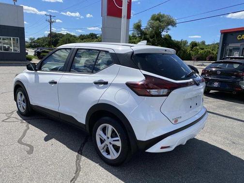 Fresh Powder 2023 Nissan Kicks S
